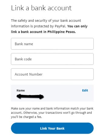 bdo bank code for paypal|Ultimate Guide for Linking BDO to PayPal .